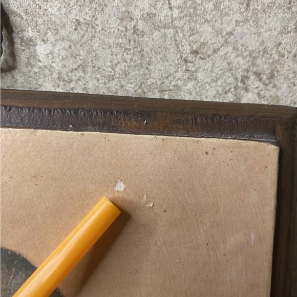 Puppy Love Art Print On Wood Robert Guzman-Forbes 10.5” X 9” - Picture 9 of 9